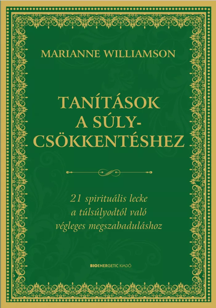 Tanítások a súlycsökkentéshez borító