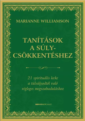 Tanítások a súlycsökkentéshez borító