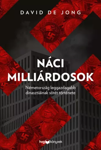 Náci milliárdosok borító