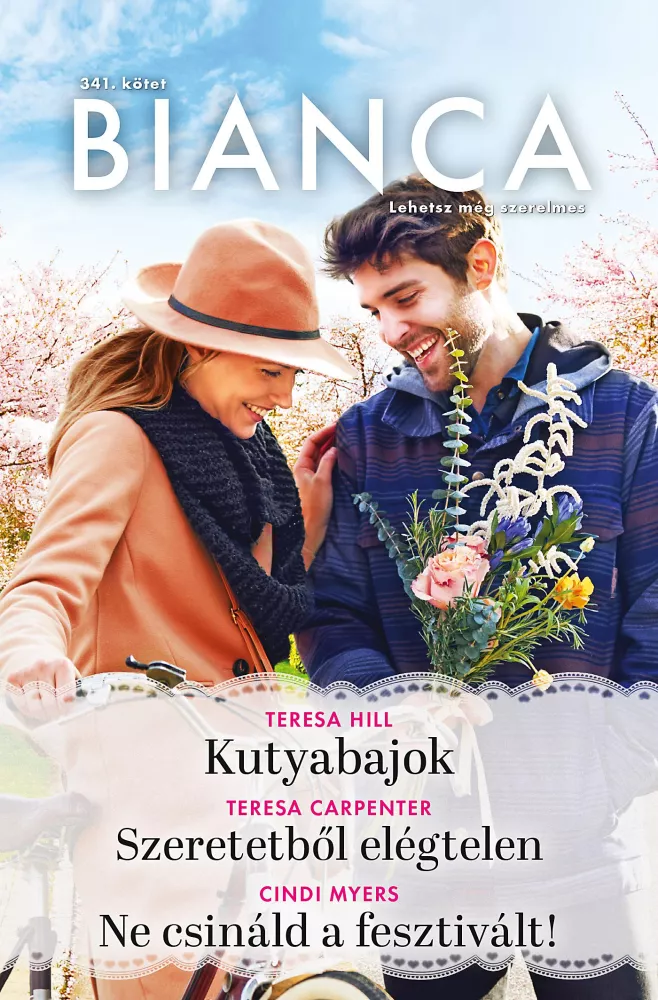 Bianca 341. borító