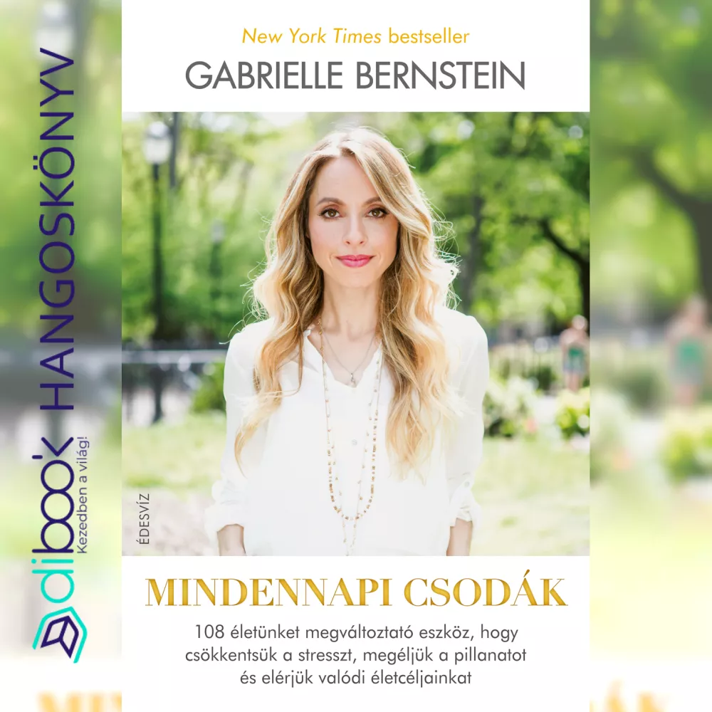 Mindennapi csodák borító