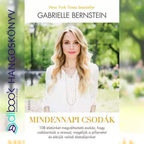 Mindennapi csodák borító