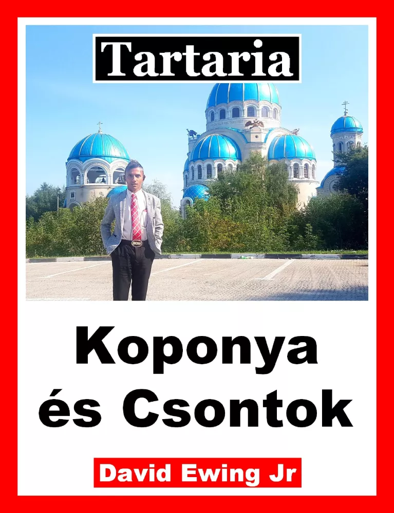 Tartaria - Koponya és Csontok borító