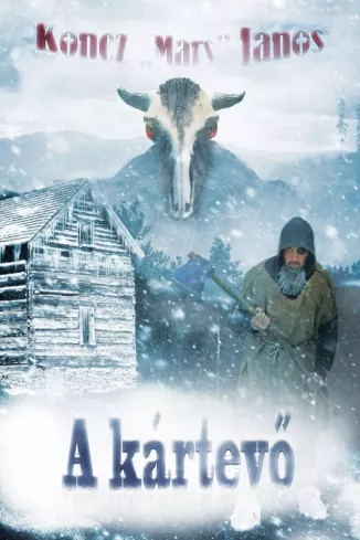 A kártevő borító