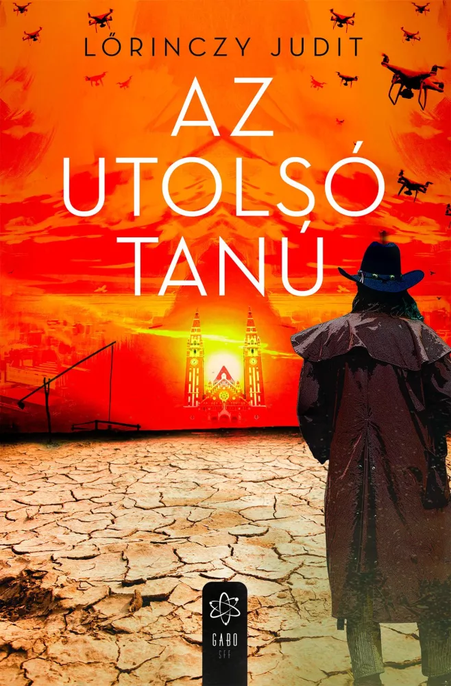 Az utolsó tanú borító