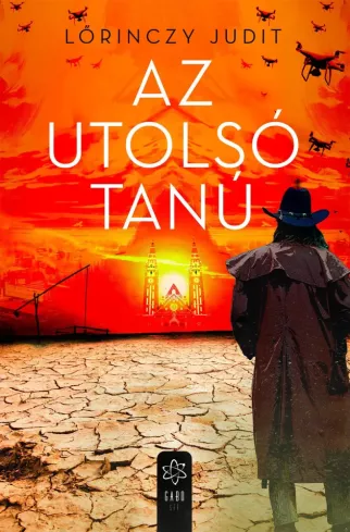 Az utolsó tanú borító