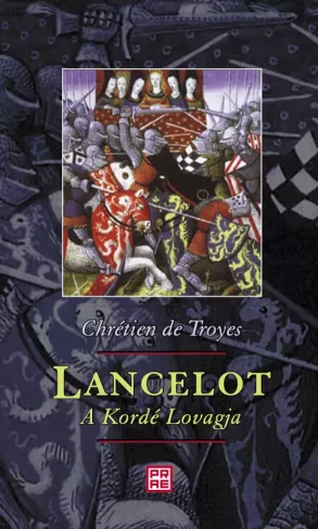 Lancelot borító