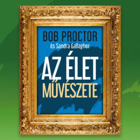 Az élet művészete borító