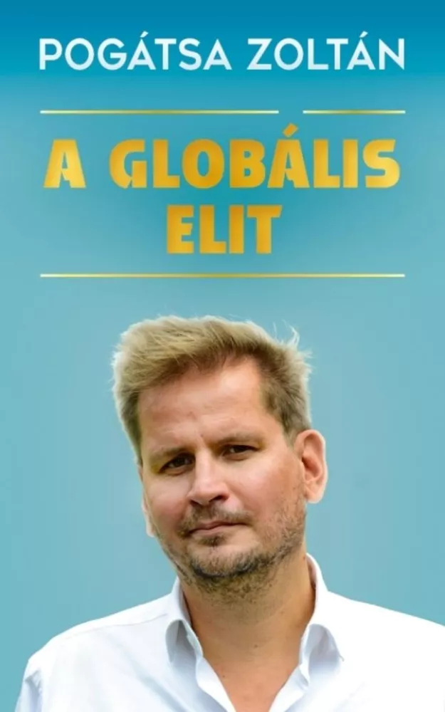 A globális elit borító