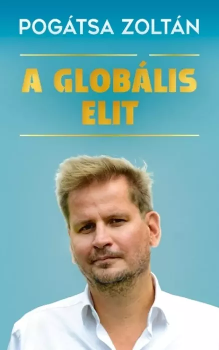 A globális elit borító