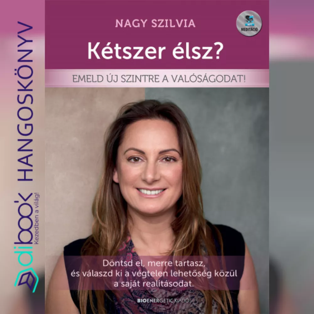 Kétszer élsz? borító