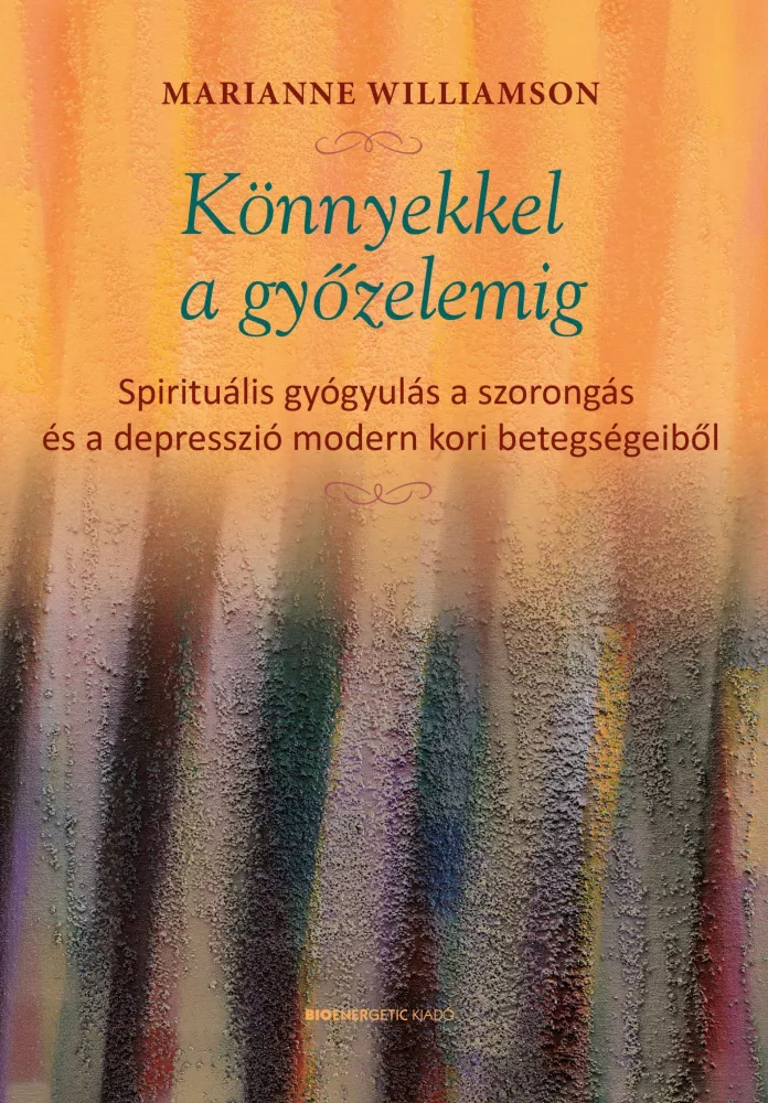 Könnyekkel a győzelemig borító