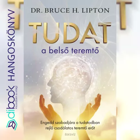 Tudat: A belső teremtő borító