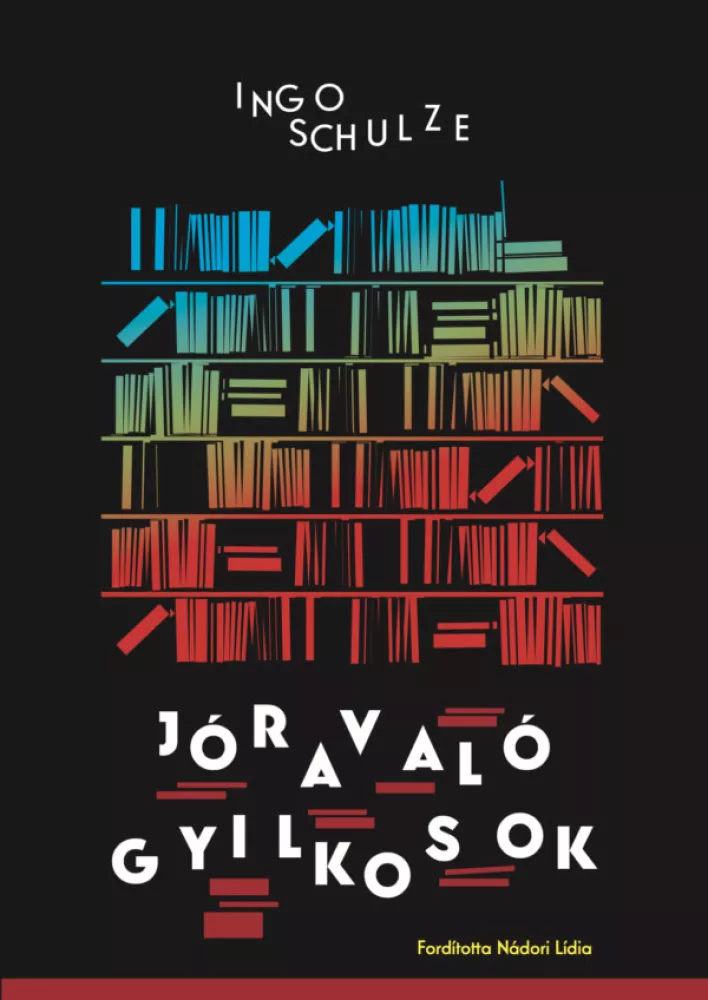 Jóravaló gyilkosok borító