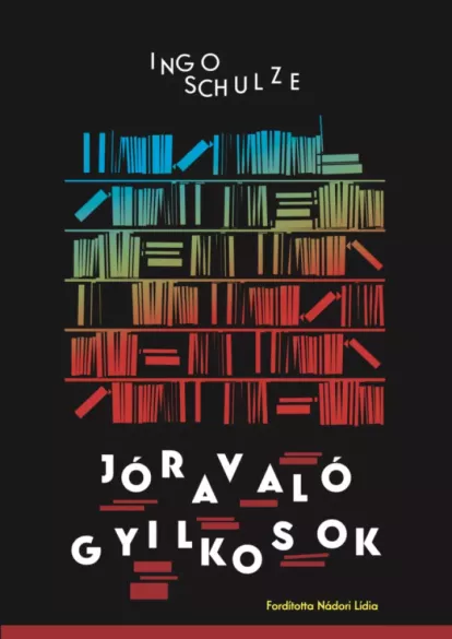 Jóravaló gyilkosok borító