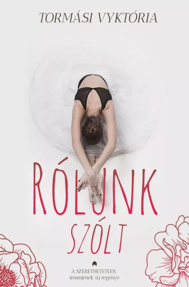 Rólunk szólt borító