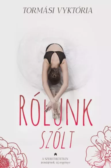 Rólunk szólt borító