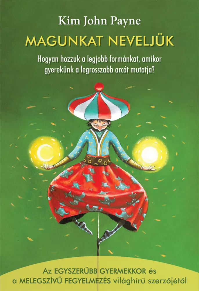 Magunkat neveljük borító