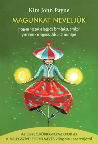 Magunkat neveljük borító