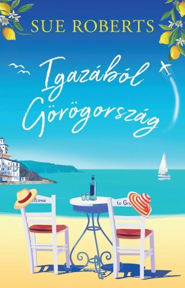 Igazából ​Görögország borító