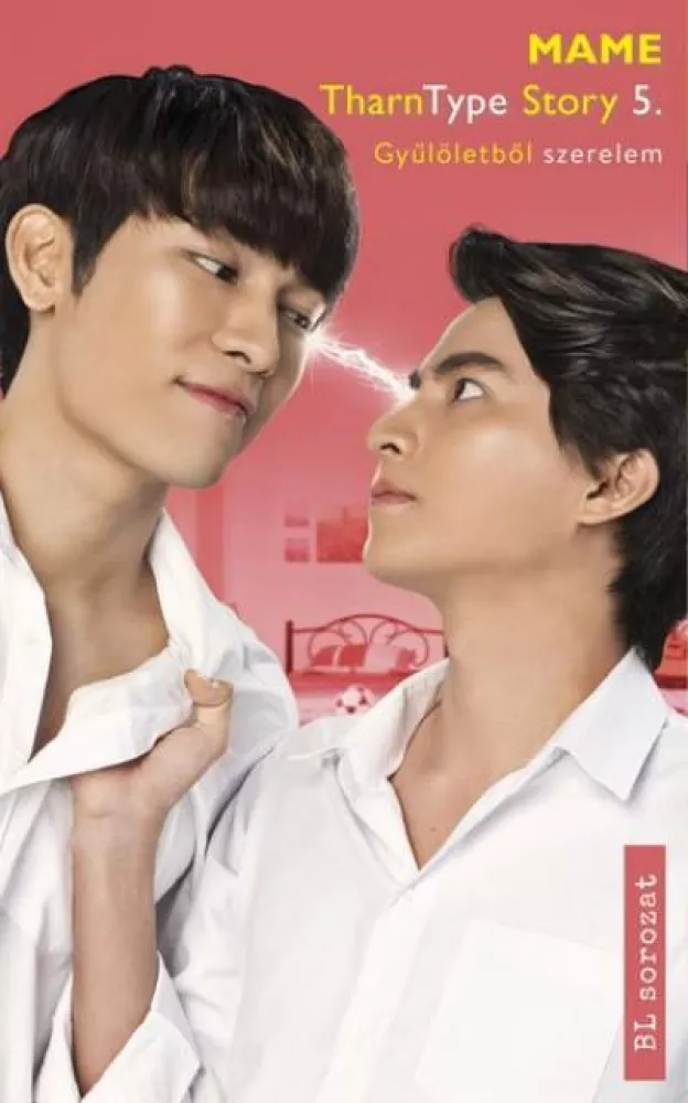 TharnType Story 5. borító
