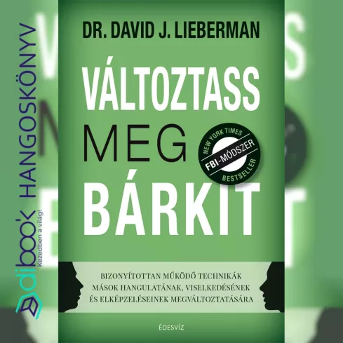 Változtass meg bárkit borító