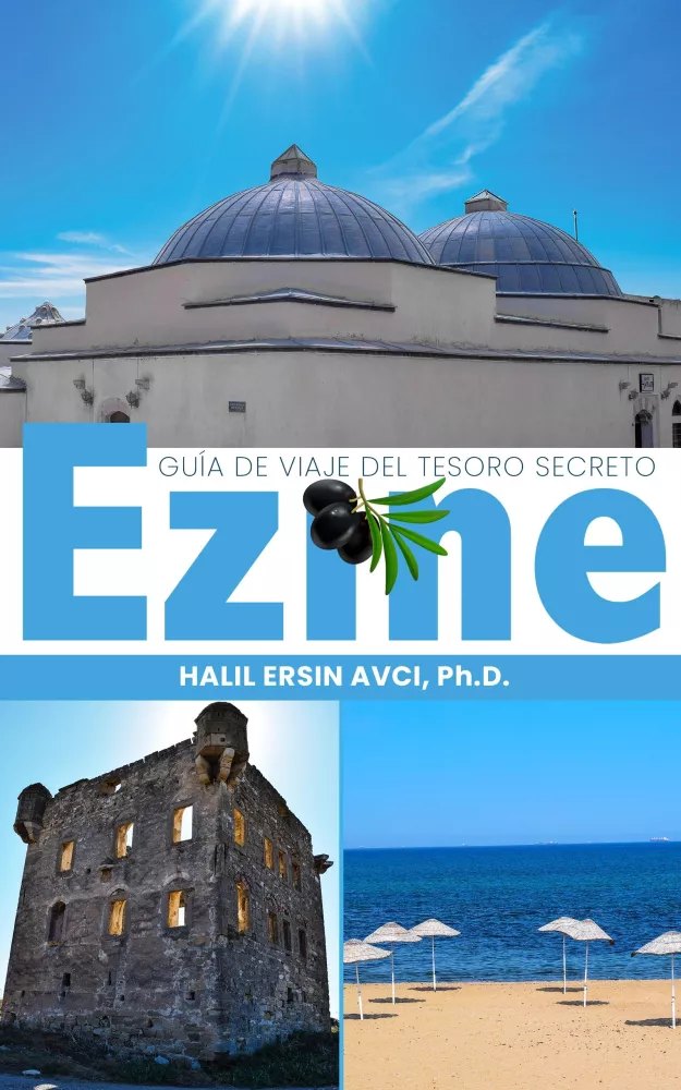 Guía de Viaje del Tesoro Secreto Ezine borító