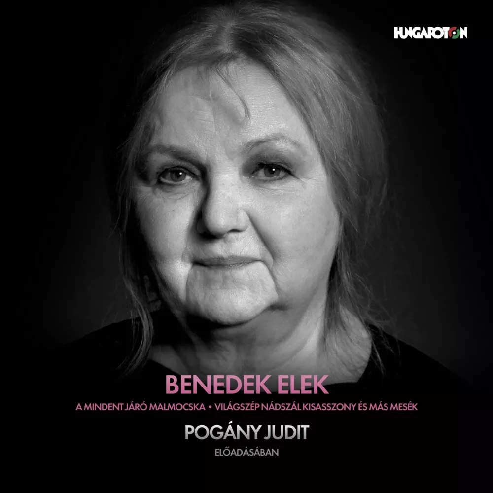 A mindent járó malmocska, Világszép Nádszál kisasszony és más mesék borító