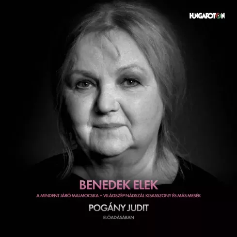 A mindent járó malmocska, Világszép Nádszál kisasszony és más mesék borító