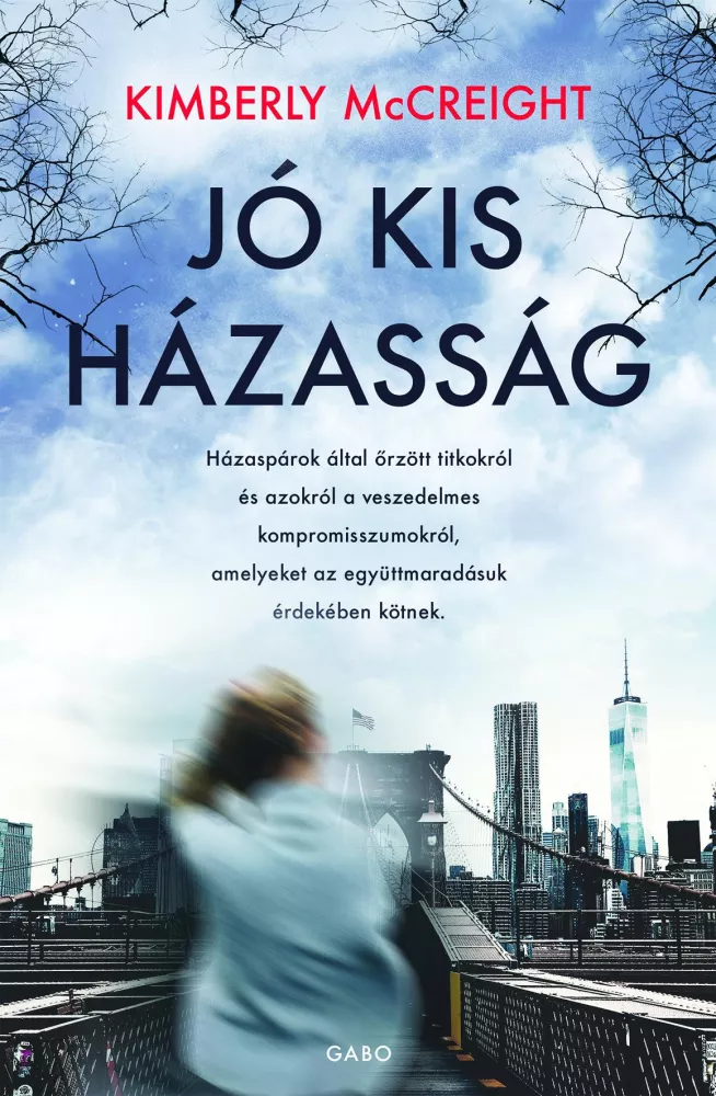 Jó kis házasság borító