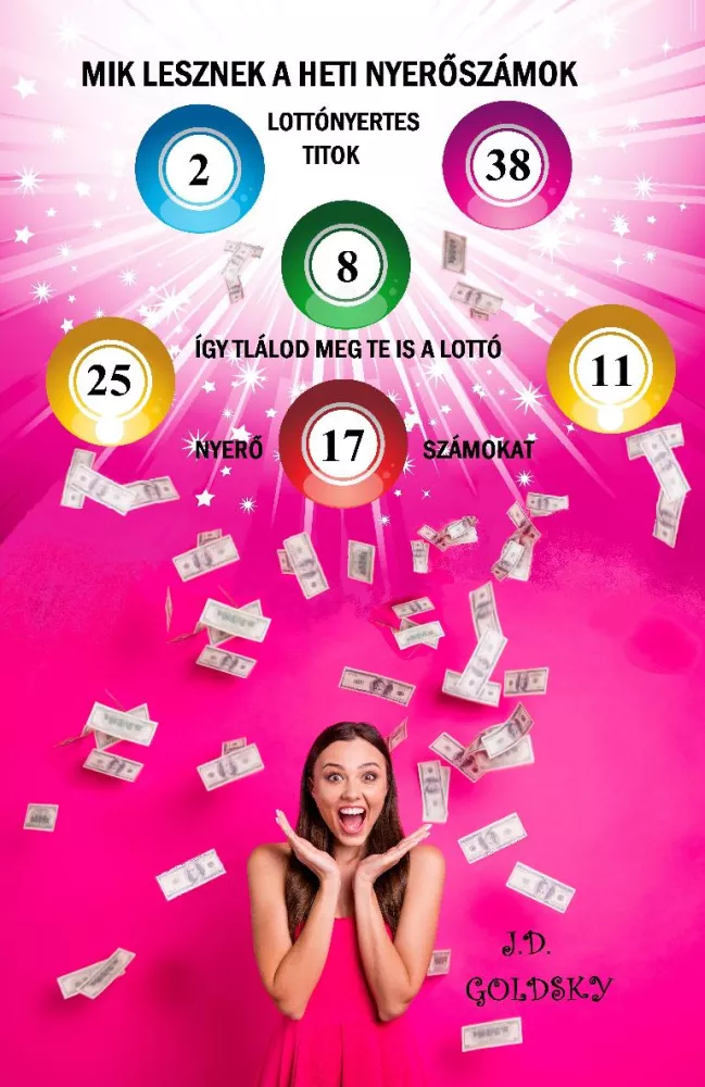Mik lesznek a heti nyerőszámok borító