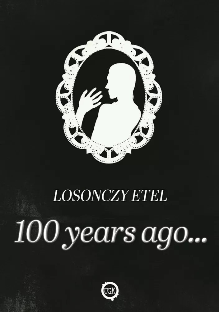 100 years ago... borító