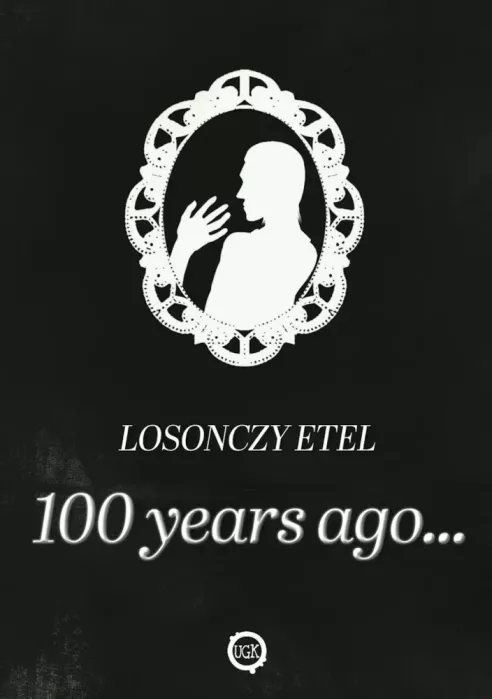 100 years ago... borító