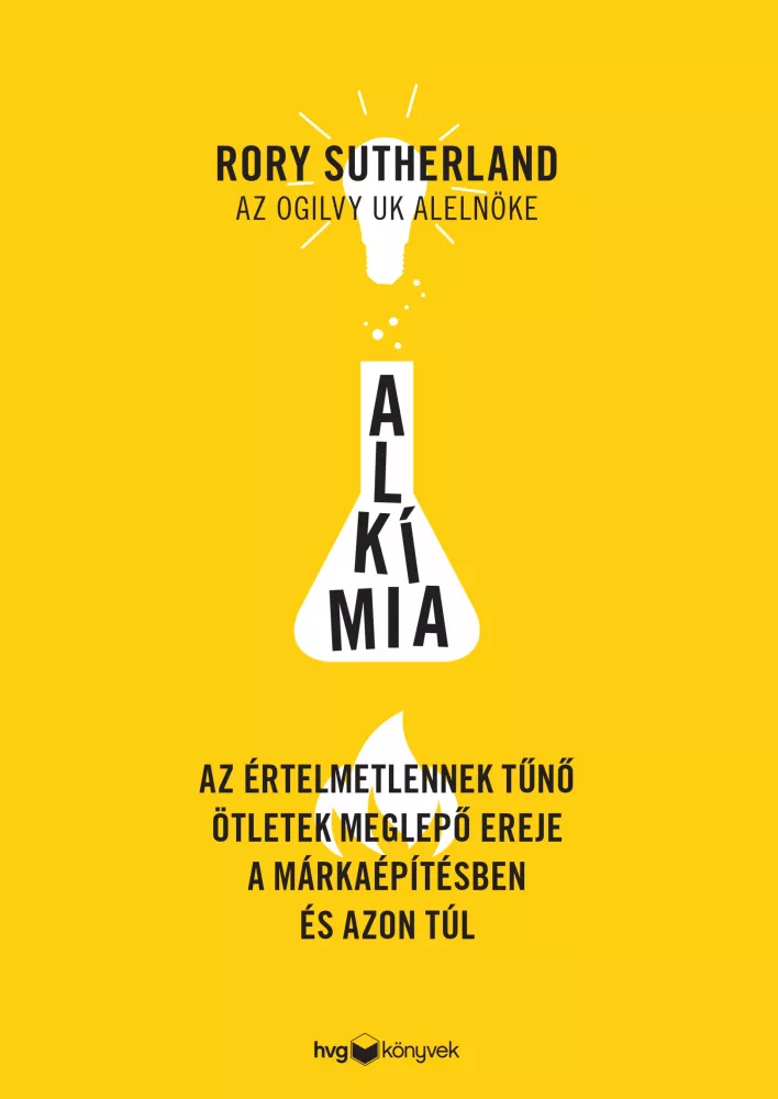 Alkímia borító