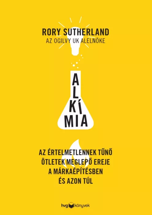 Alkímia borító