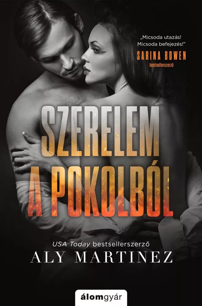 Szerelem a pokolból borító