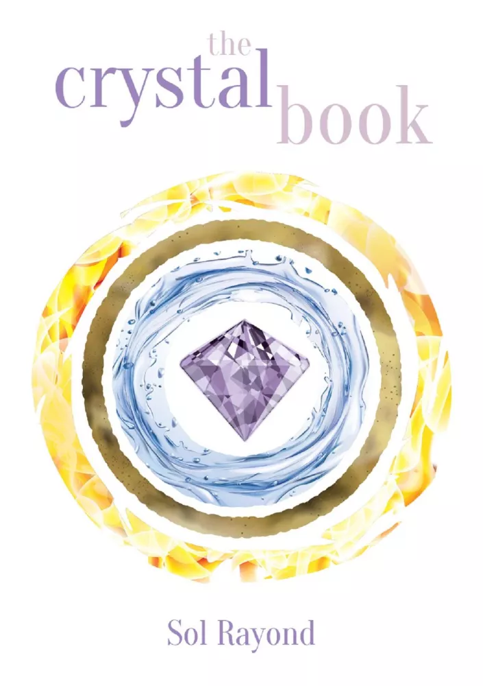 Crystal Book borító