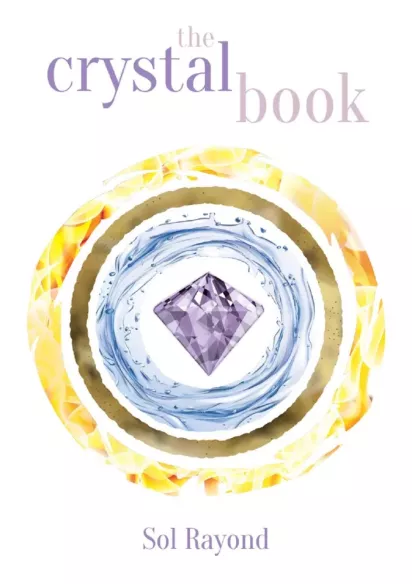Crystal Book borító