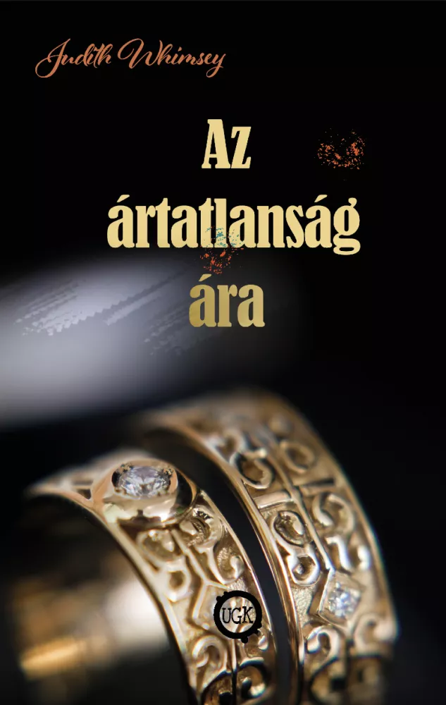 Az ártatlanság ára borító