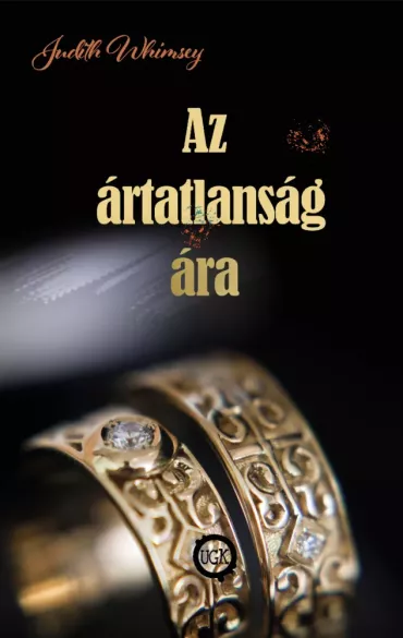 Az ártatlanság ára borító