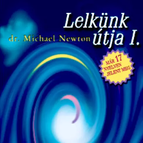 Lelkünk útja I. borító