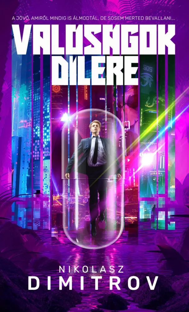 Valóságok dílere borító