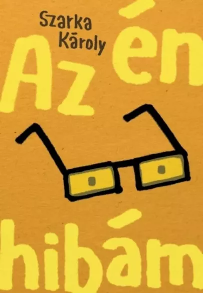 Az én hibám borító