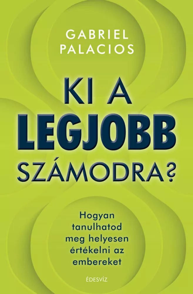 Ki a legjobb a számodra? borító