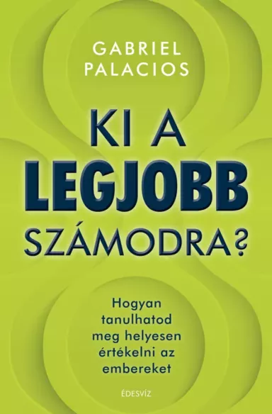 Ki a legjobb a számodra? borító
