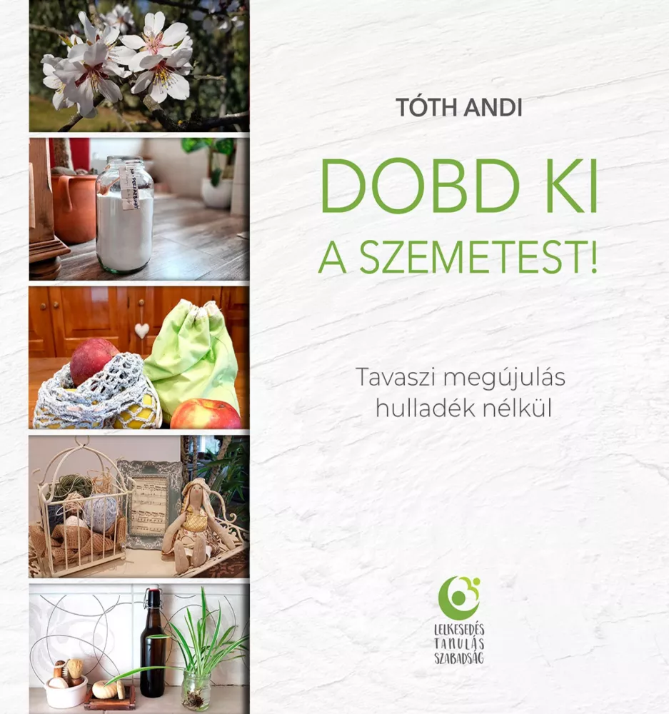 Dobd ki a szemetest! borító