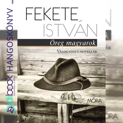 Öreg magyarok borító