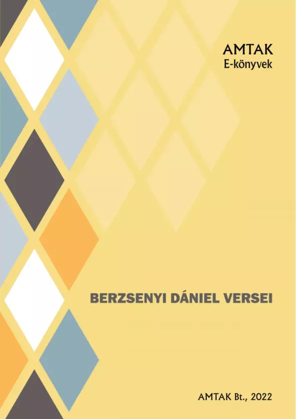 Berzsenyi Dániel versei
