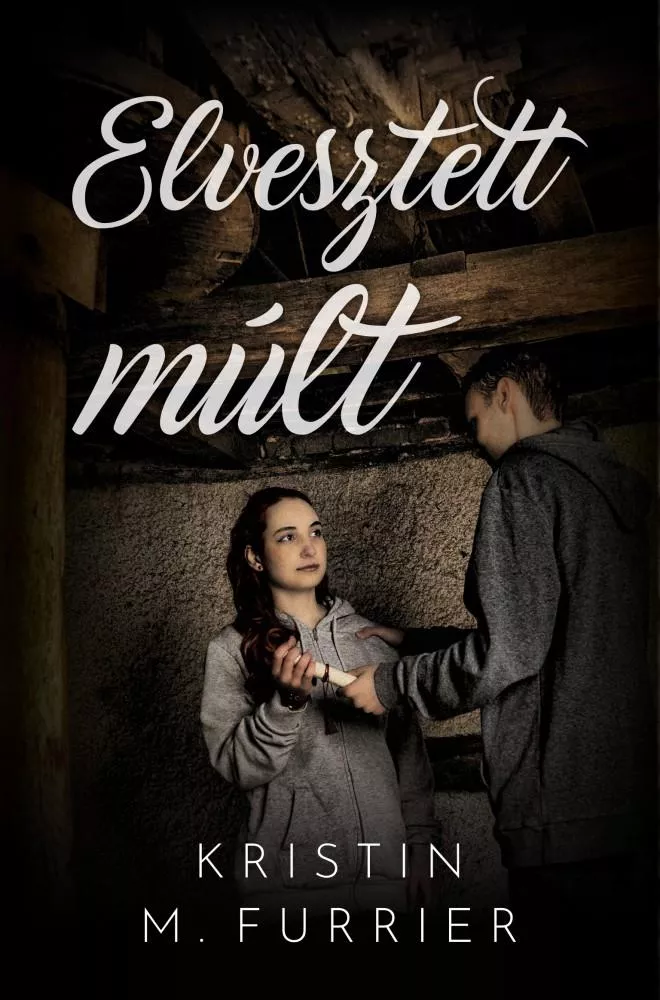 Elvesztett múlt borító