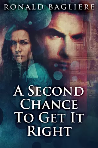 A Second Chance To Get It Right borító
